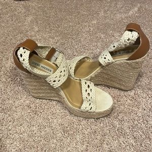 Steve Madden Wedges